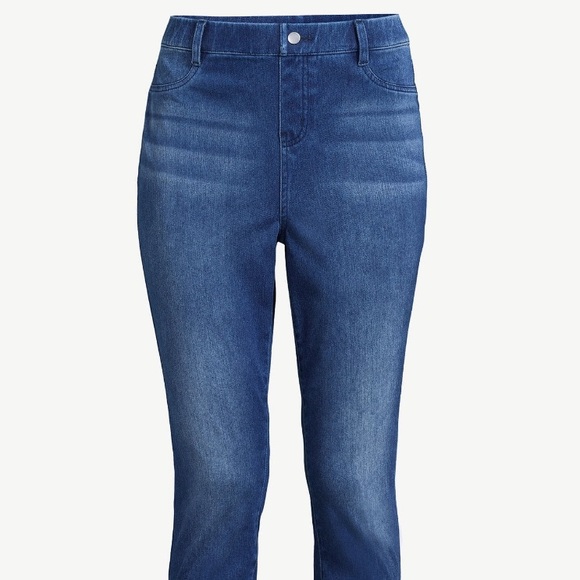 Time and Tru Pants - Time and Tru Women's High Rise Jeggings